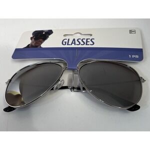 Mirror Sunglasses Costume Adult Halloween